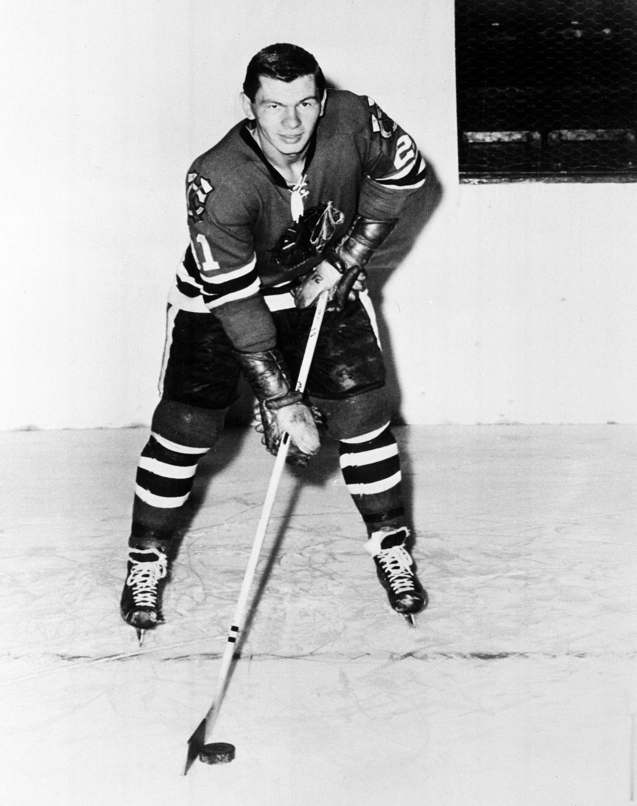 2018: Stan Mikita,